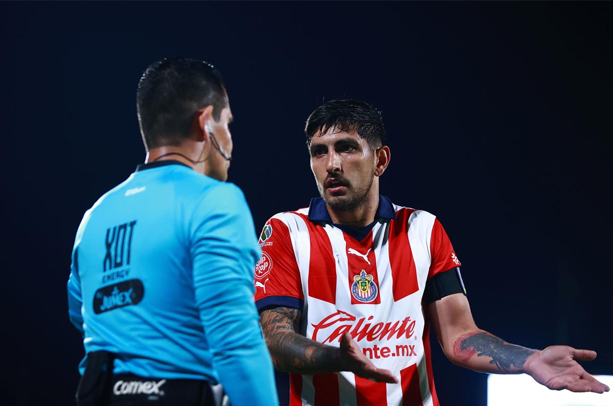 Chivas: ¿Qué pasará con el Pocho Guzmán?