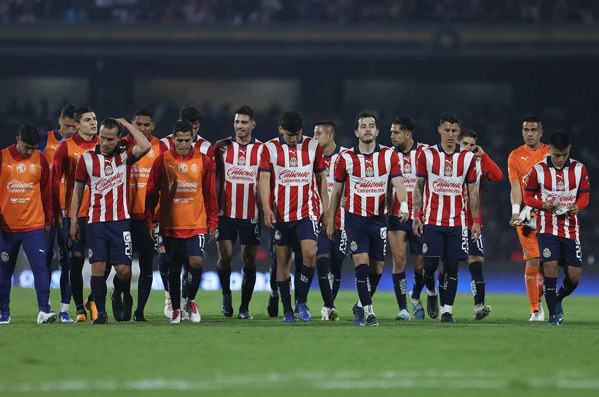 Chivas y sus primeras bajas rumbo al CL24:¿Merecían irse del club?