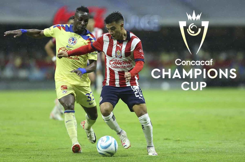 Definido el sorteo para la Copa de Campeones CONCACAF, ¿Habrá Clásico Nacional?