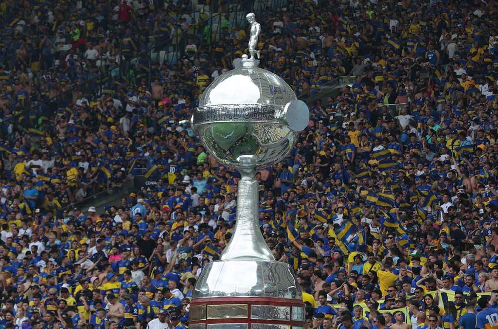 CONCACAF confirma que la Liga MX se queda sin Libertadores