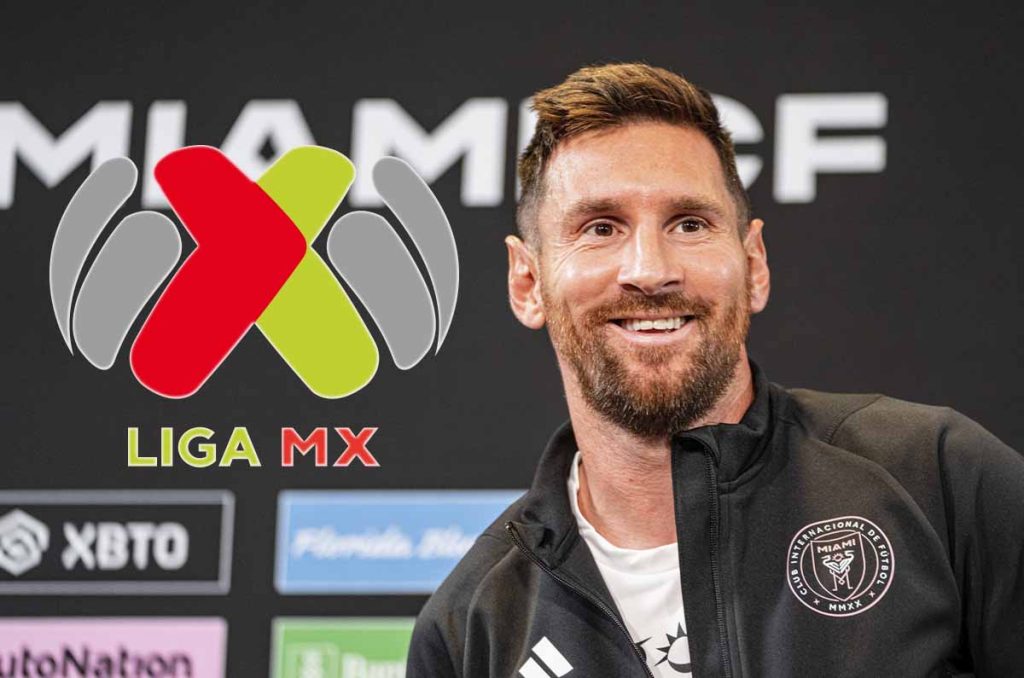 ¿Qué tiene que pasar para que Messi enfrente a un equipo mexicano en Concachampions?