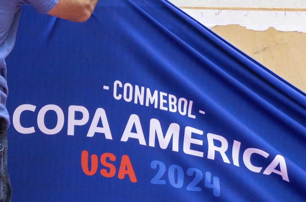 ¿Cuándo arranca la Copa América 2024? 0