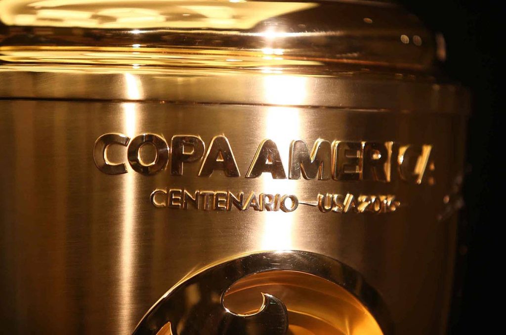 Este partido se disputará con el marco de la Copa América 2024 que está en puerta