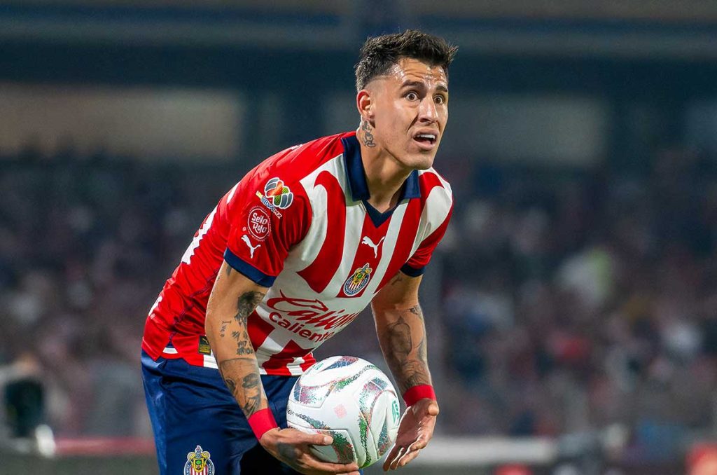 ¿Cristian Chicote Calderón está cerca de reforzar al América?