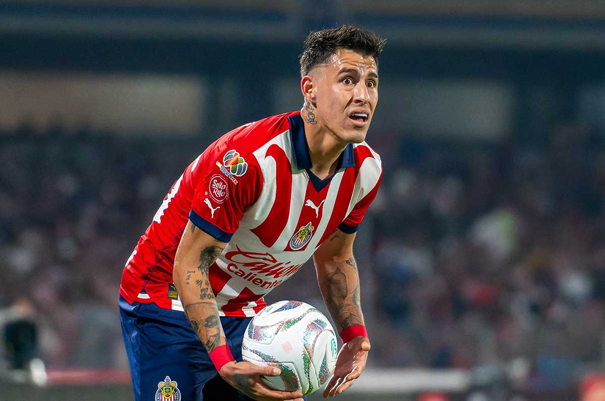 ¿Cristian Chicote Calderón está cerca de reforzar al América?