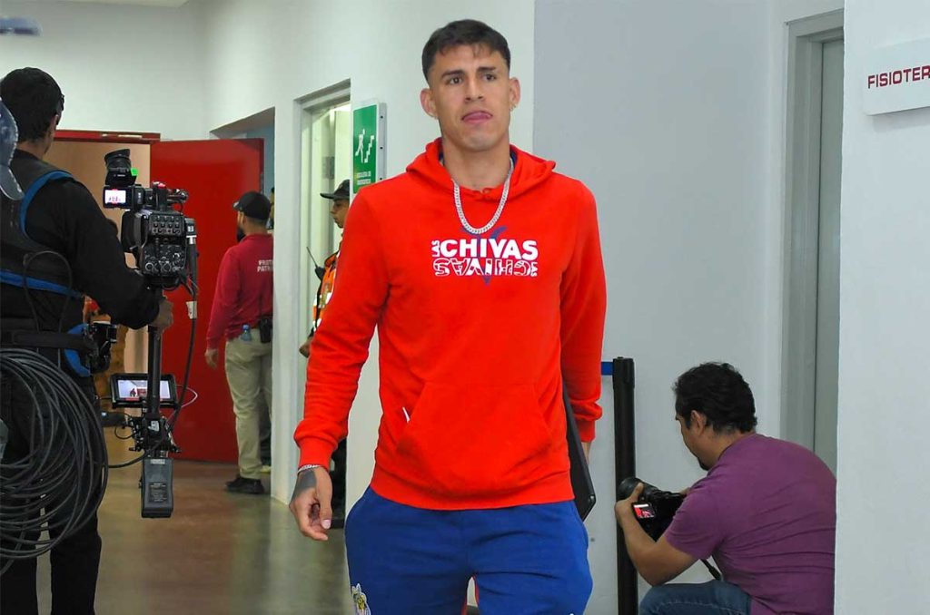 ¿Cristian Chicote Calderón está cerca de reforzar al América? 0