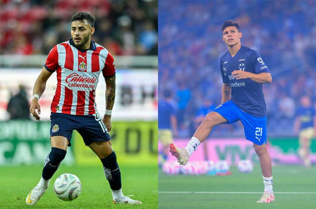 Cruz Azul, entre Alexis Vega y Ponchito González