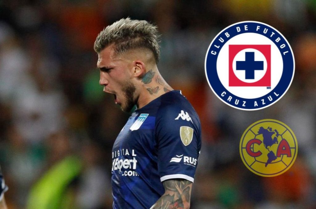 El fichaje argentino que Cruz Azul le habría ganado al América