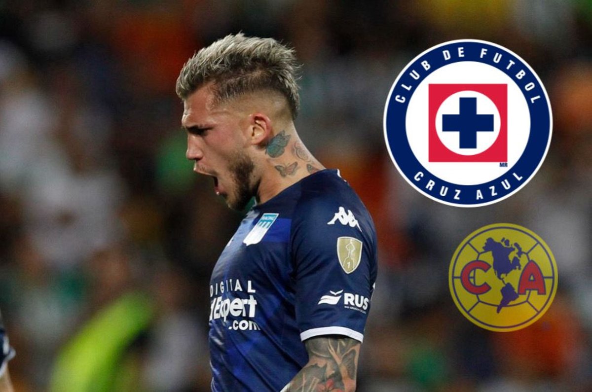 El fichaje argentino que Cruz Azul le habría ganado al América