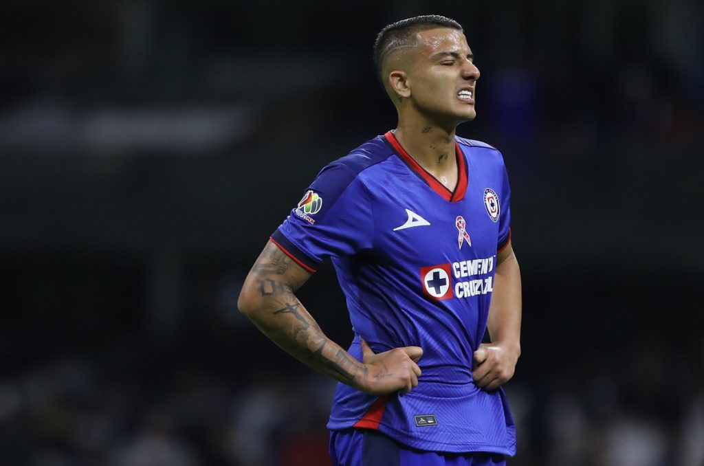 Cruz Azul, ¿Sería buen negocio vender a Kevin Castaño a Europa?