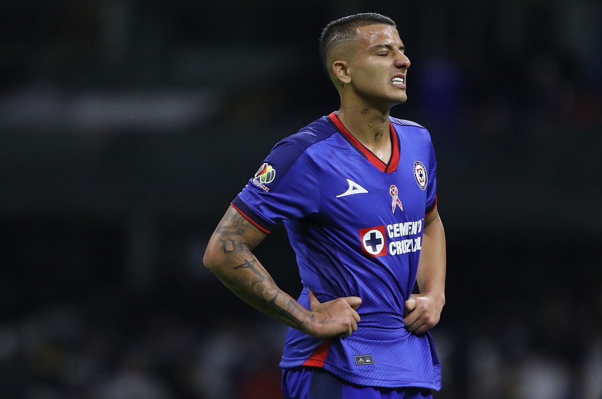 Cruz Azul, ¿Sería buen negocio vender a Kevin Castaño a Europa?