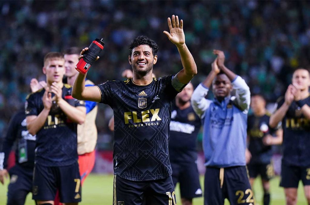 ¿Cruz Azul también analiza la llegada de Carlos Vela y Córdova? 0