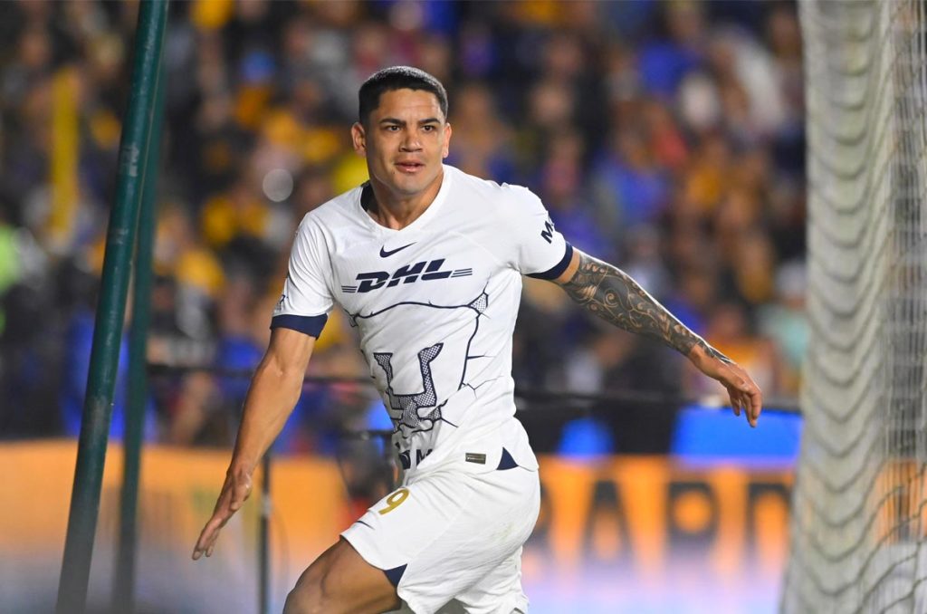 Cruz Azul, un enamorado de los delanteros Pumas; sigue Toro Fernández