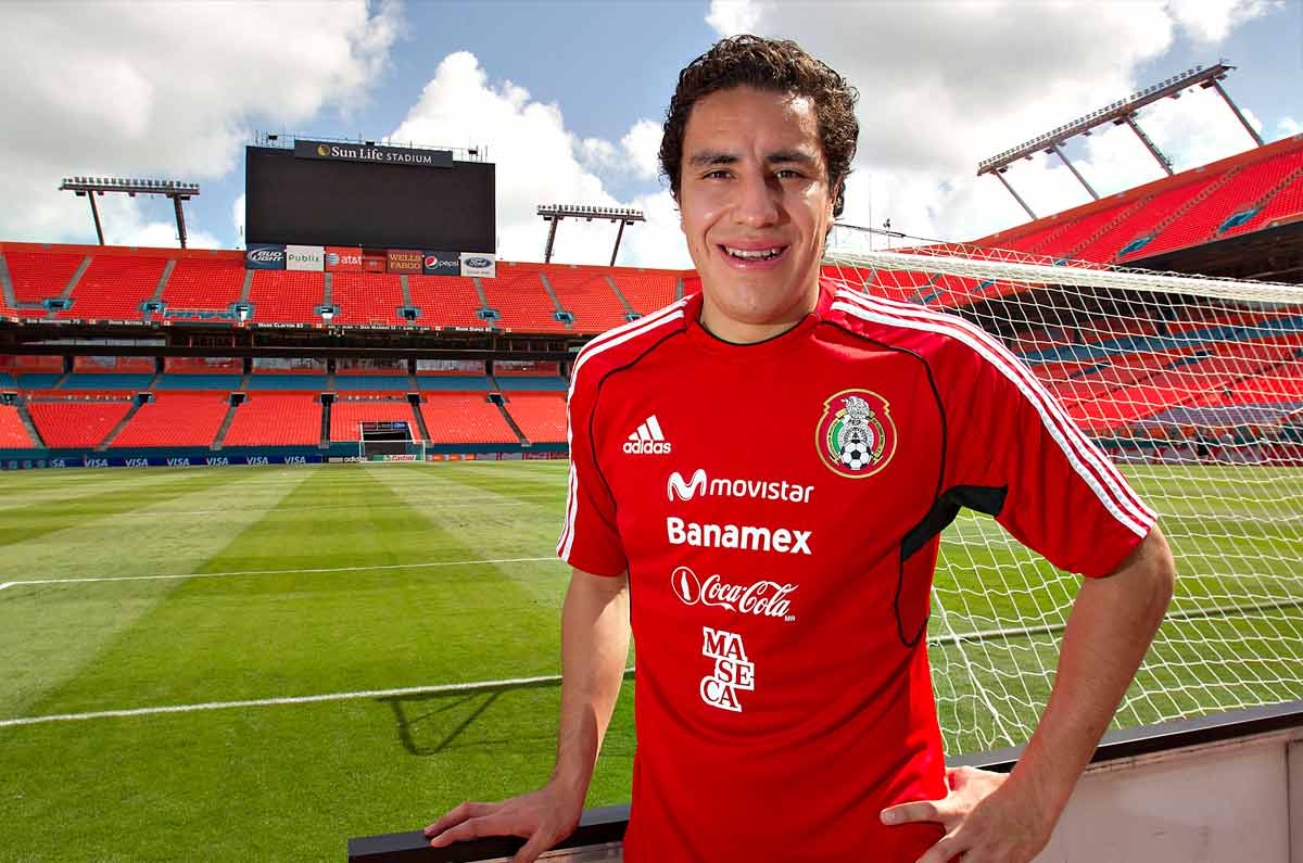 Efraín Juárez
