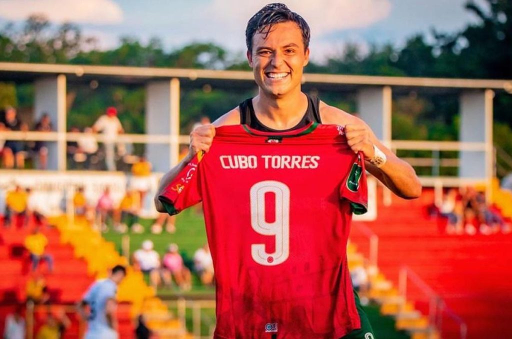 En Costa Rica se pelean por el Cubo Torres