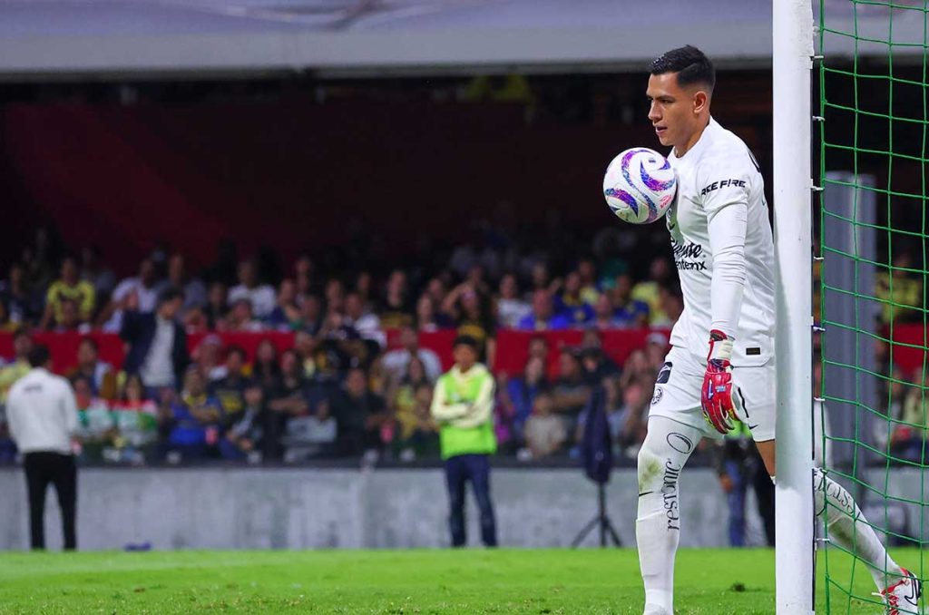 En el festejo de la 14, Luis Malagón recordó cuando fue echado de Santos 0
