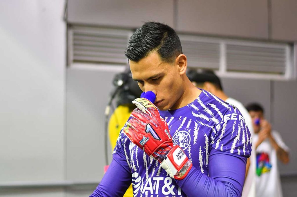 En el festejo de la 14, Luis Malagón recordó cuando fue echado de Santos