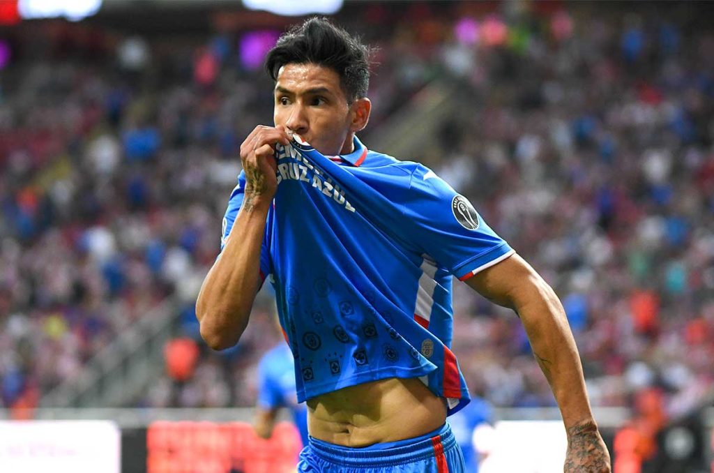 Exjugadores de Chivas que recientemente les celebraron un gol 0