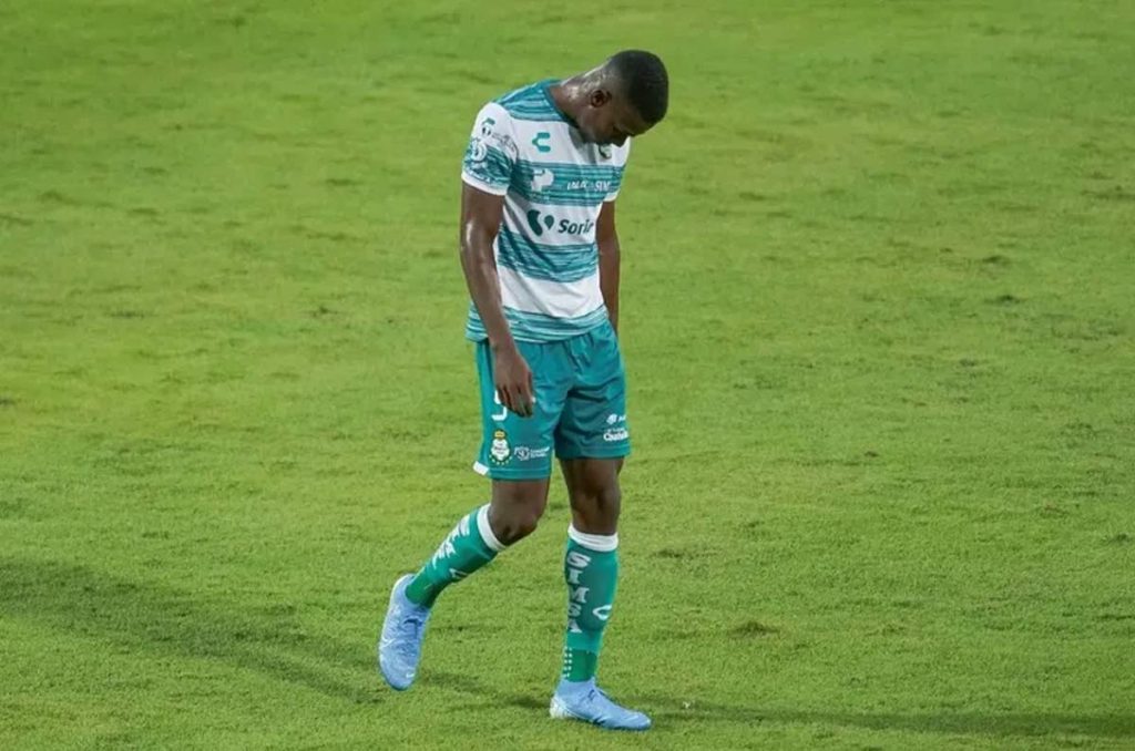 Félix Torres, la otra gran venta de Santos Laguna