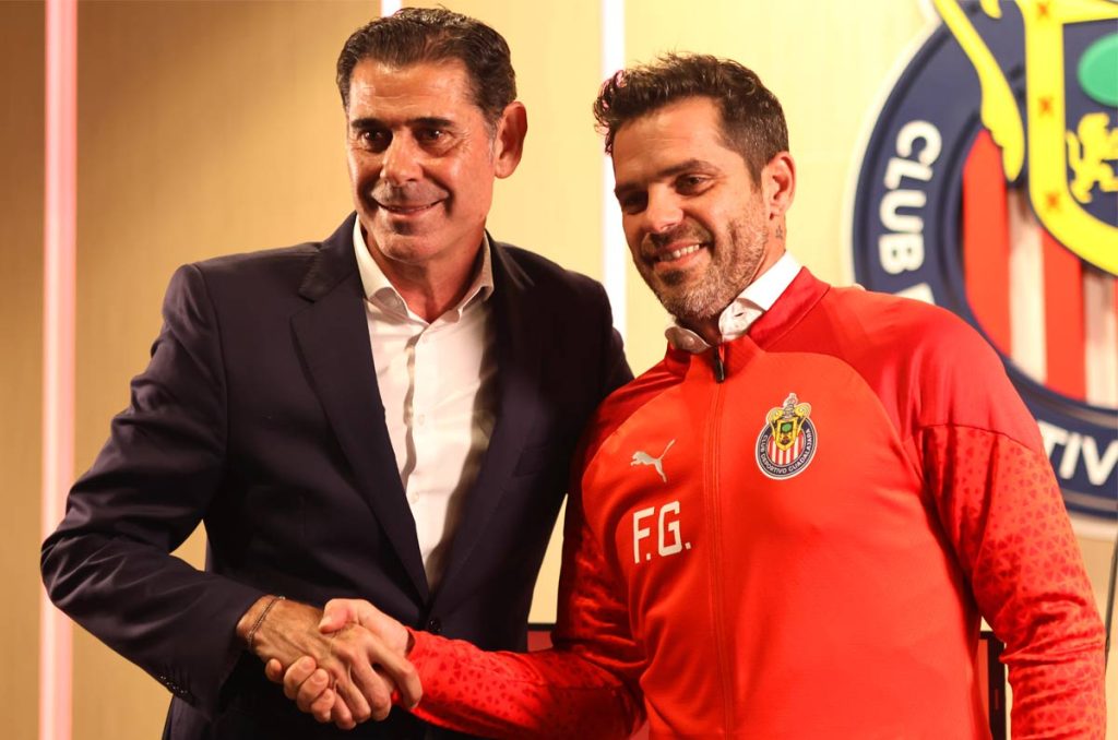 Fernando Gago tiene sus primeros descartes en Chivas