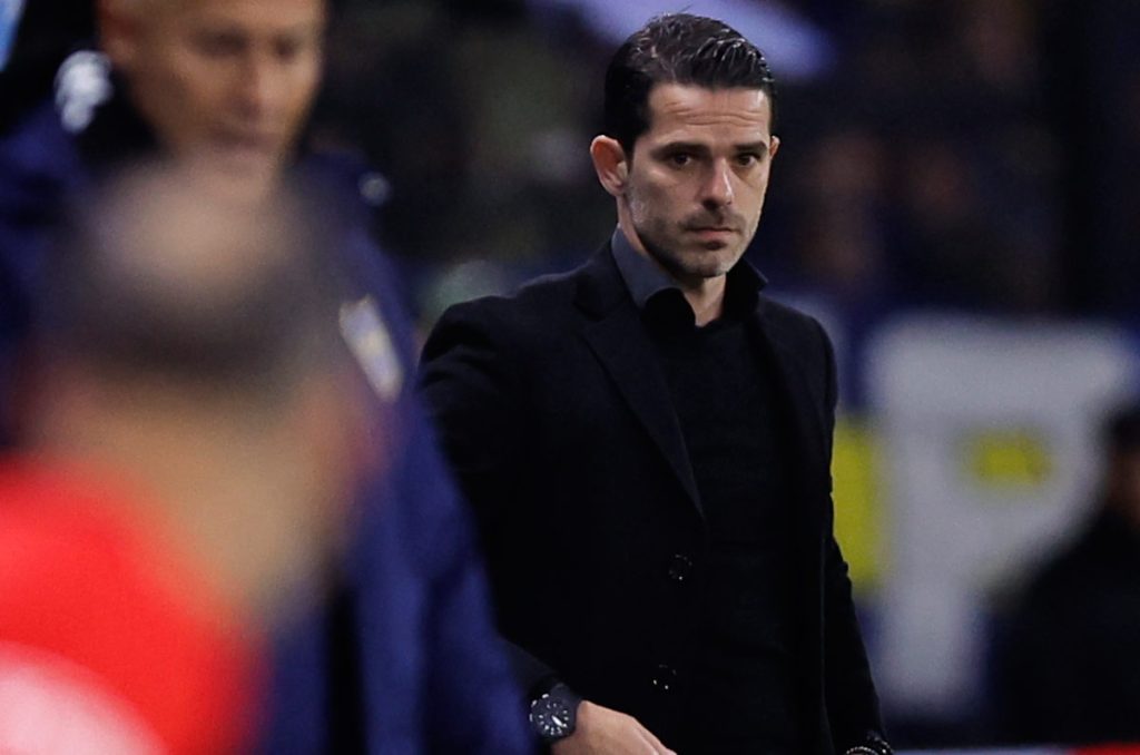 Fernando Gago ya declara como entrenador de Chivas