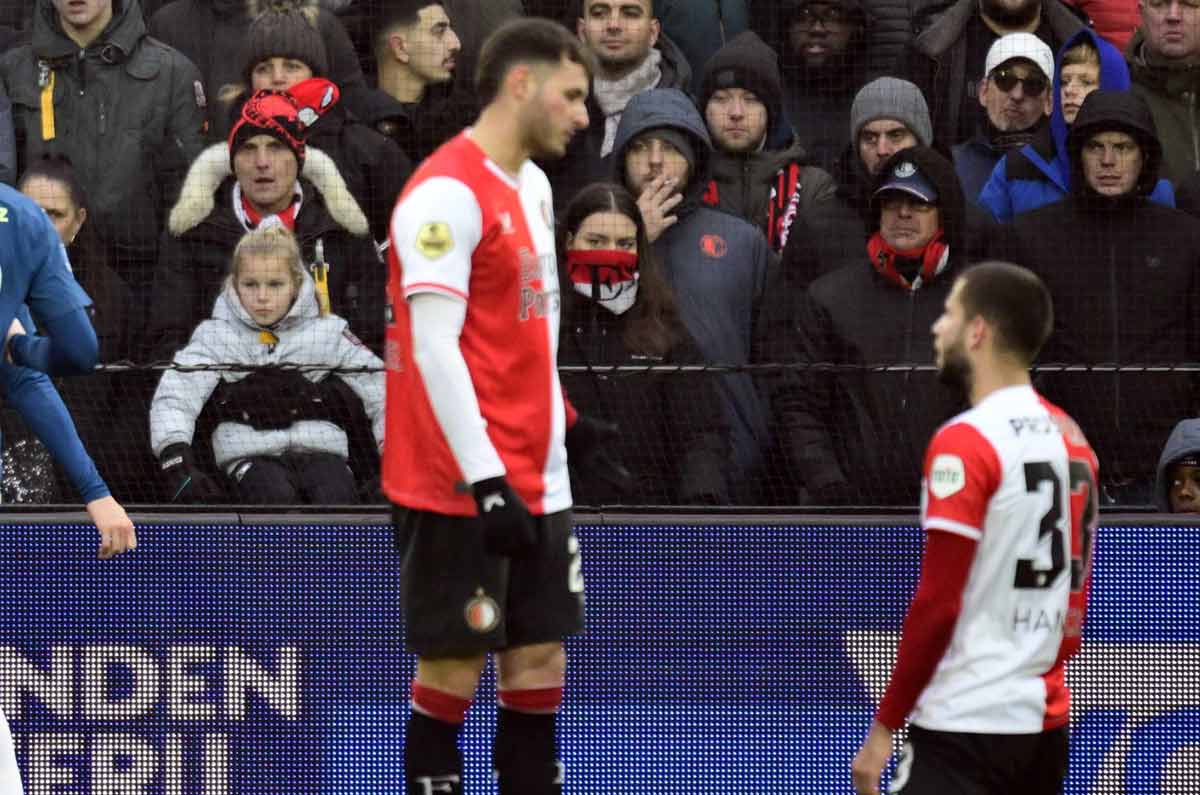 Feyenoord vs Volendam; cómo y dónde ver a Santiago Giménez