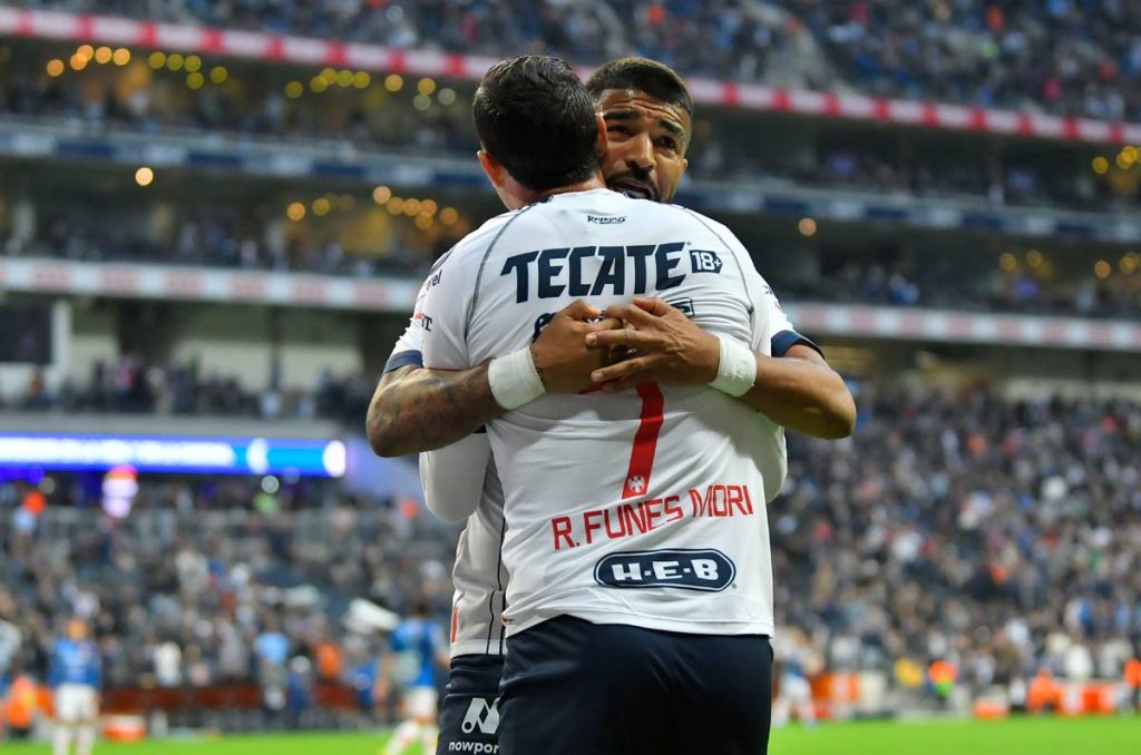 Figuras de Rayados de Monterrey interesan en Sudamérica