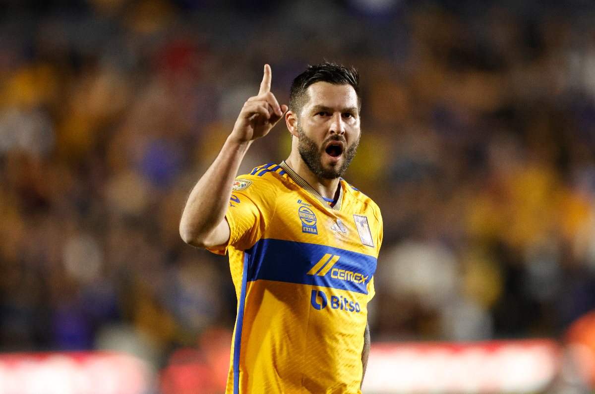 Con Gignac inspirado, Tigres elimina a Puebla y busca el bicampeonato