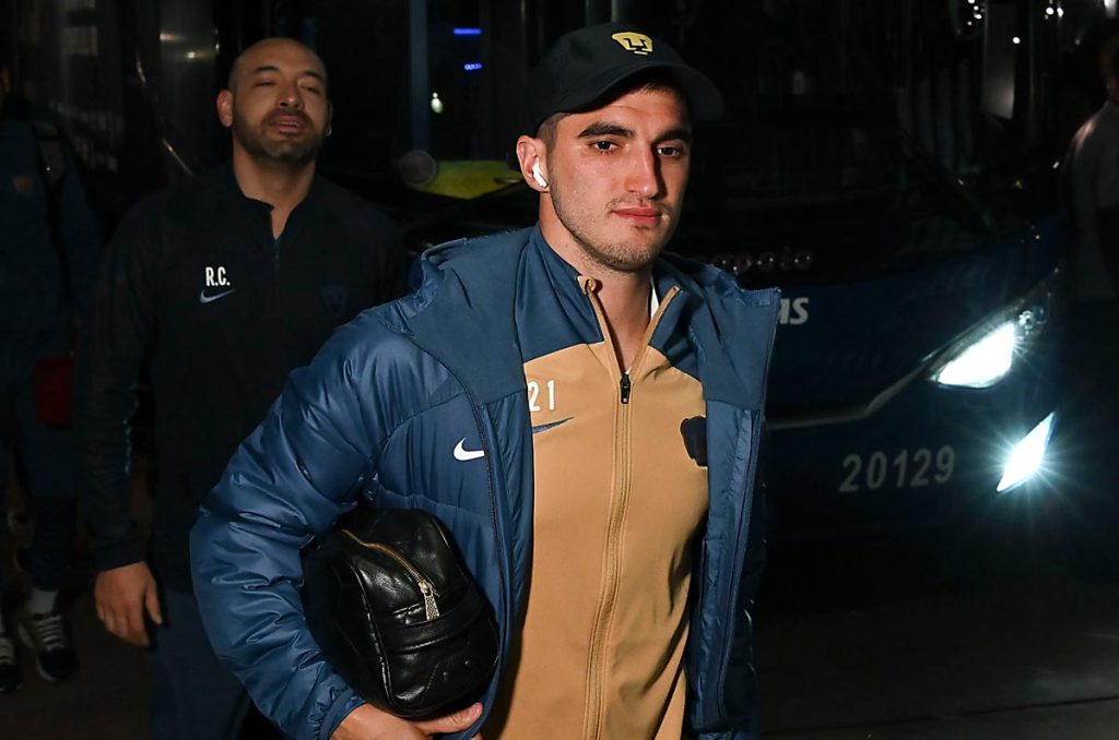 Gustavo del Prete se niega a salir de los Pumas de la UNAM