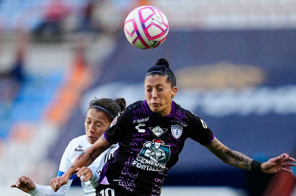 Jennifer Hermoso se despide de Pachuca con emotiva carta 0