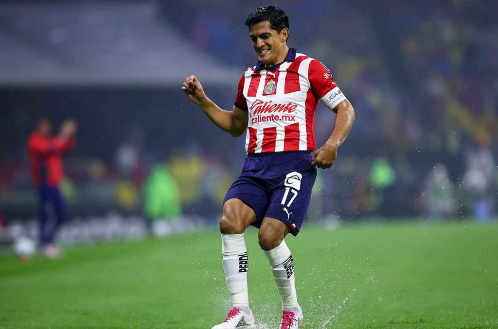 Chivas y sus primeras bajas rumbo al CL24:¿Merecían irse del club? 0