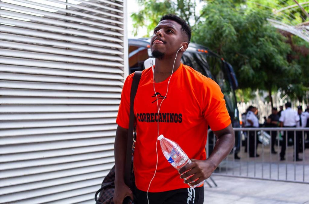 Joao Maleck no encuentra el camino en su carrera y seguirá en la segunda división