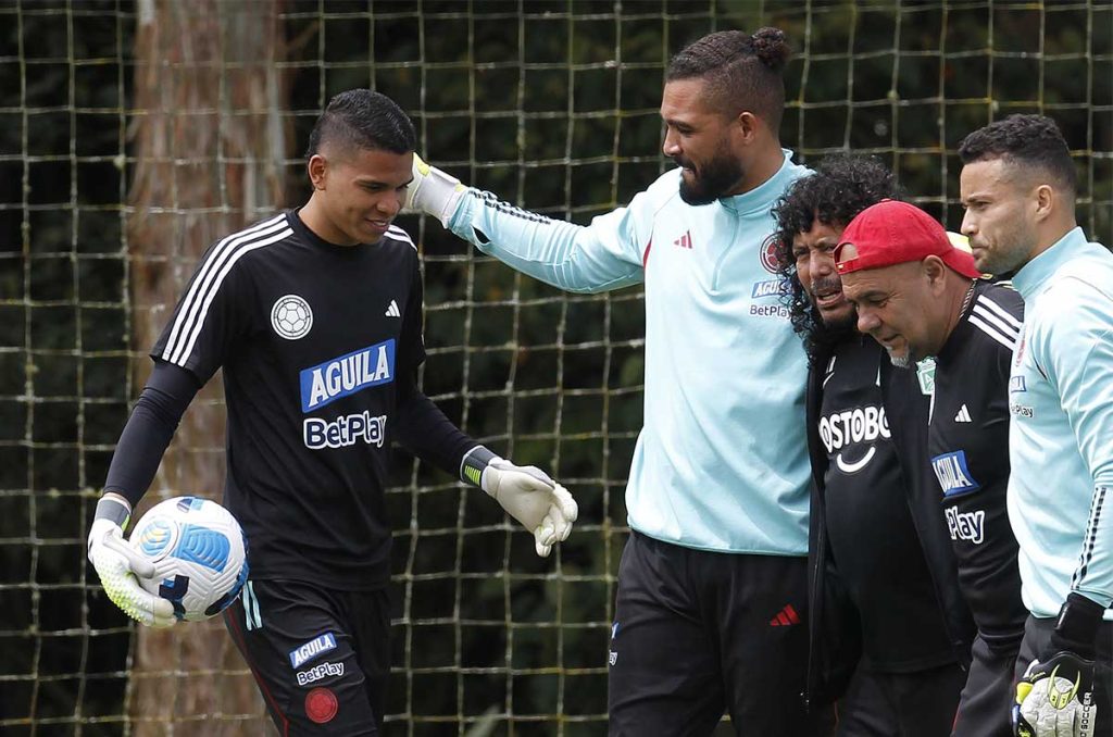 Kevin Mier será el elegido para el nuevo proyecto de Cruz Azul 0