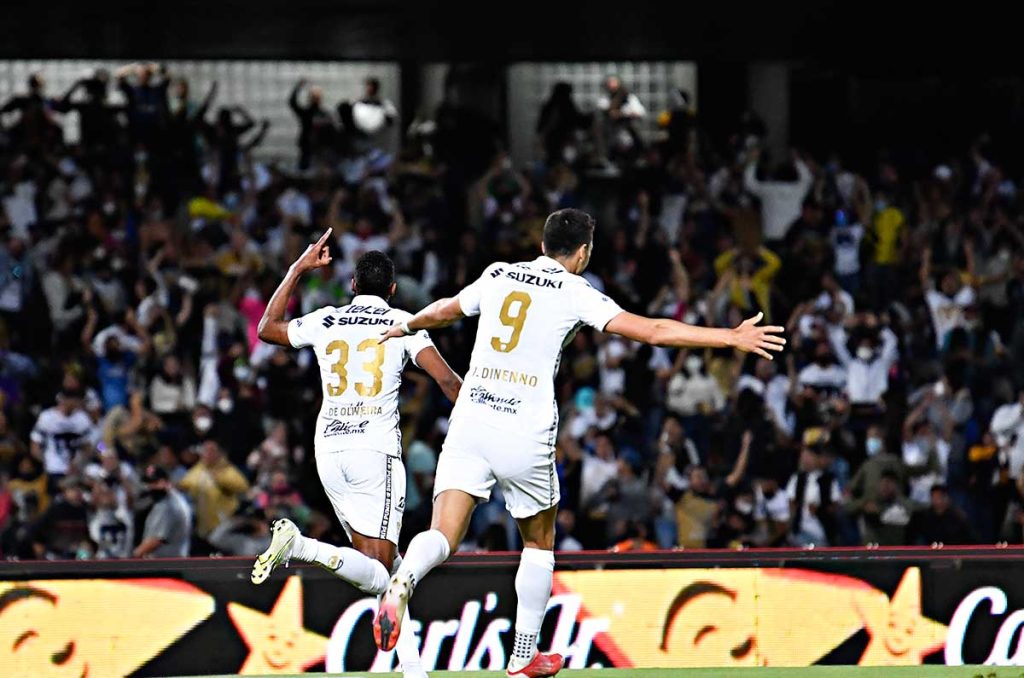 Las remontadas más emblemáticas de Pumas en los últimos años 0