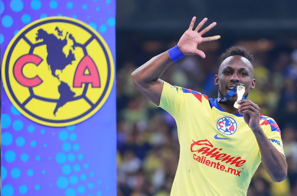 Los 10 extranjeros con más títulos en la Liga MX