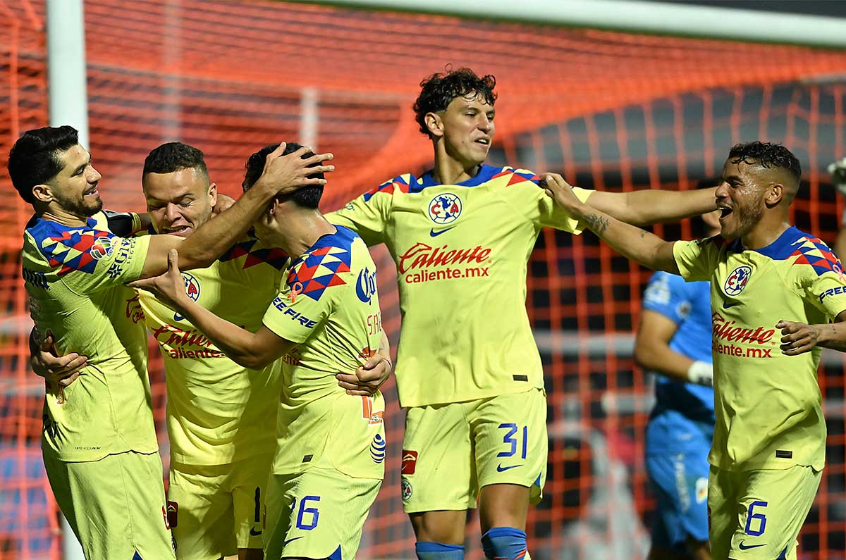 Liga MX: Semifinales al momento del Apertura 2023