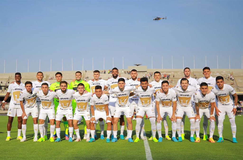 Los canteranos que no han terminado por rendir en Pumas