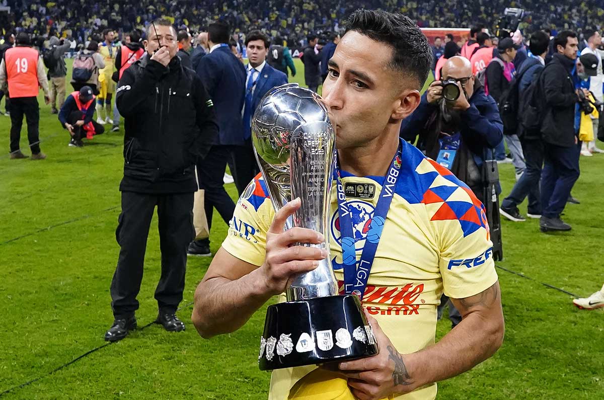 Luis Fuentes llamado a consolidar su carrera con América