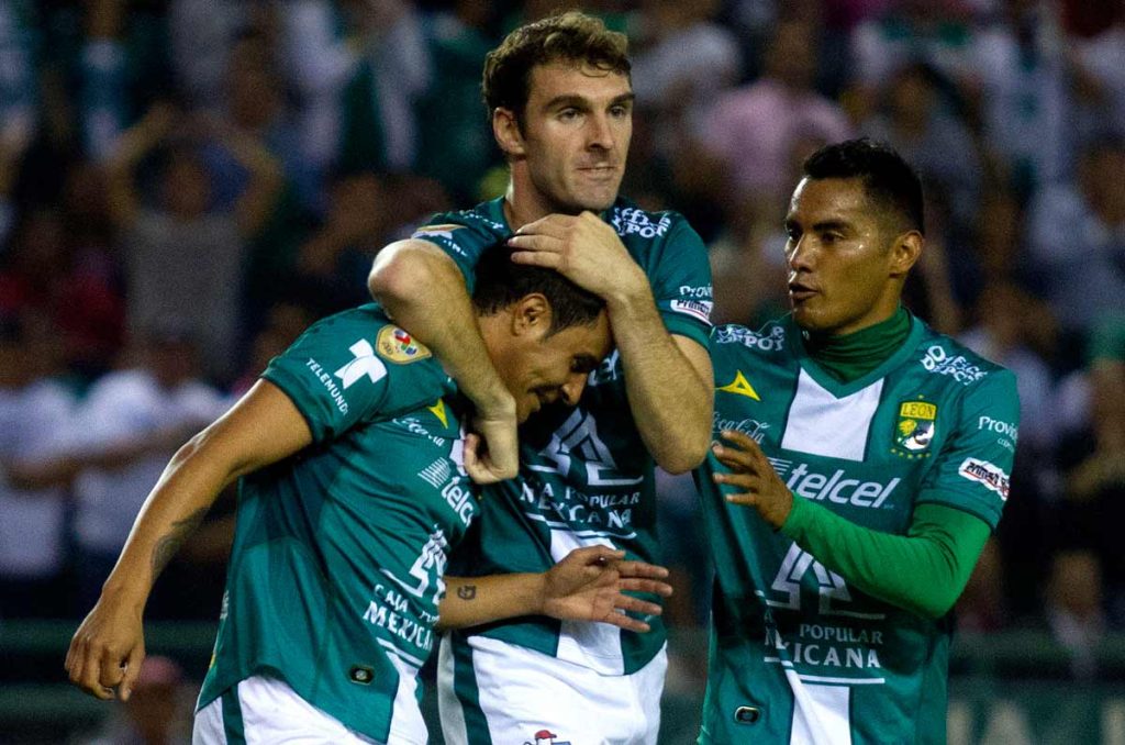 Luis Montes, Mauro Boselli y Gallito Vázquez, referentes que no regresaron a León