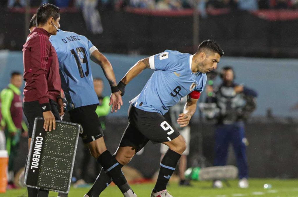 Luis Suárez llamado a reencontrarse con Messi en Inter de Miami 0