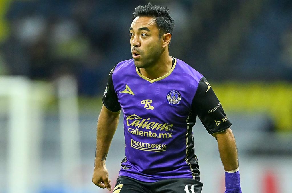 Marco Fabián está por sumarse al futbol rápido de Estados Unidos