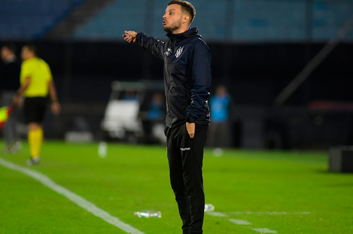 Martín Anselmi - Cruz Azul