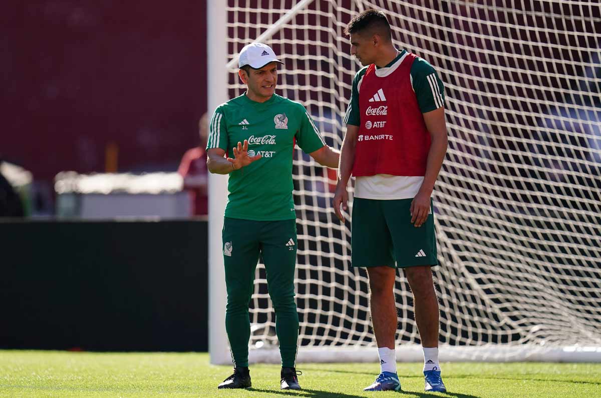 México vs Colombia: cómo y dónde ver el partido amistoso