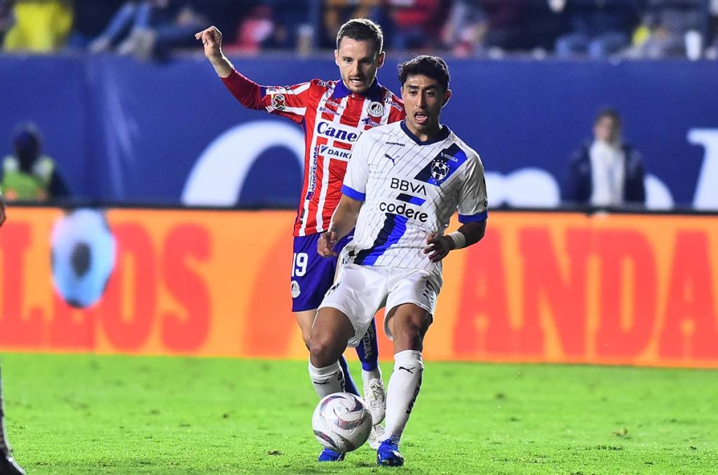 Monterrey vs San Luis: cómo y dónde ver la liguilla del Apertura 2023
