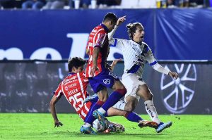 Monterrey vs San Luis: Pronóstico y picks gratis; liguilla del Apertura 2023