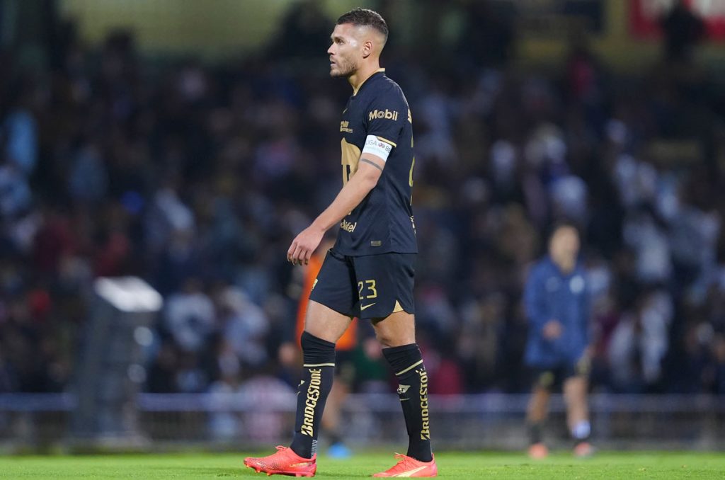 Nicolás Freire puede volver a Pumas UNAM