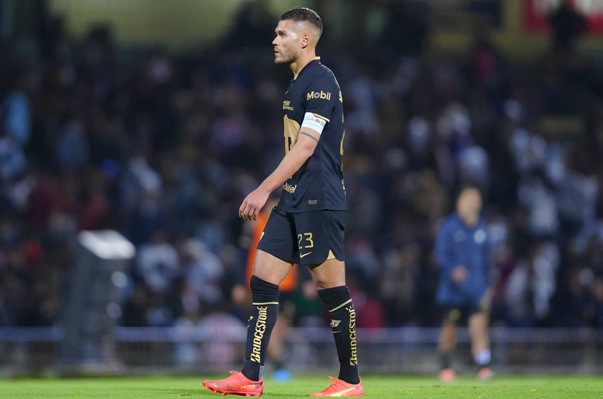 Nicolás Freire puede volver a Pumas UNAM