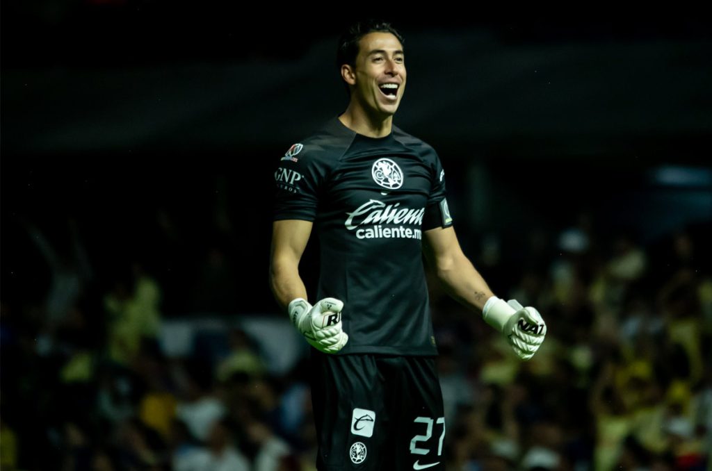 Oscar Jiménez es uno de los jugadores que se marchará de América