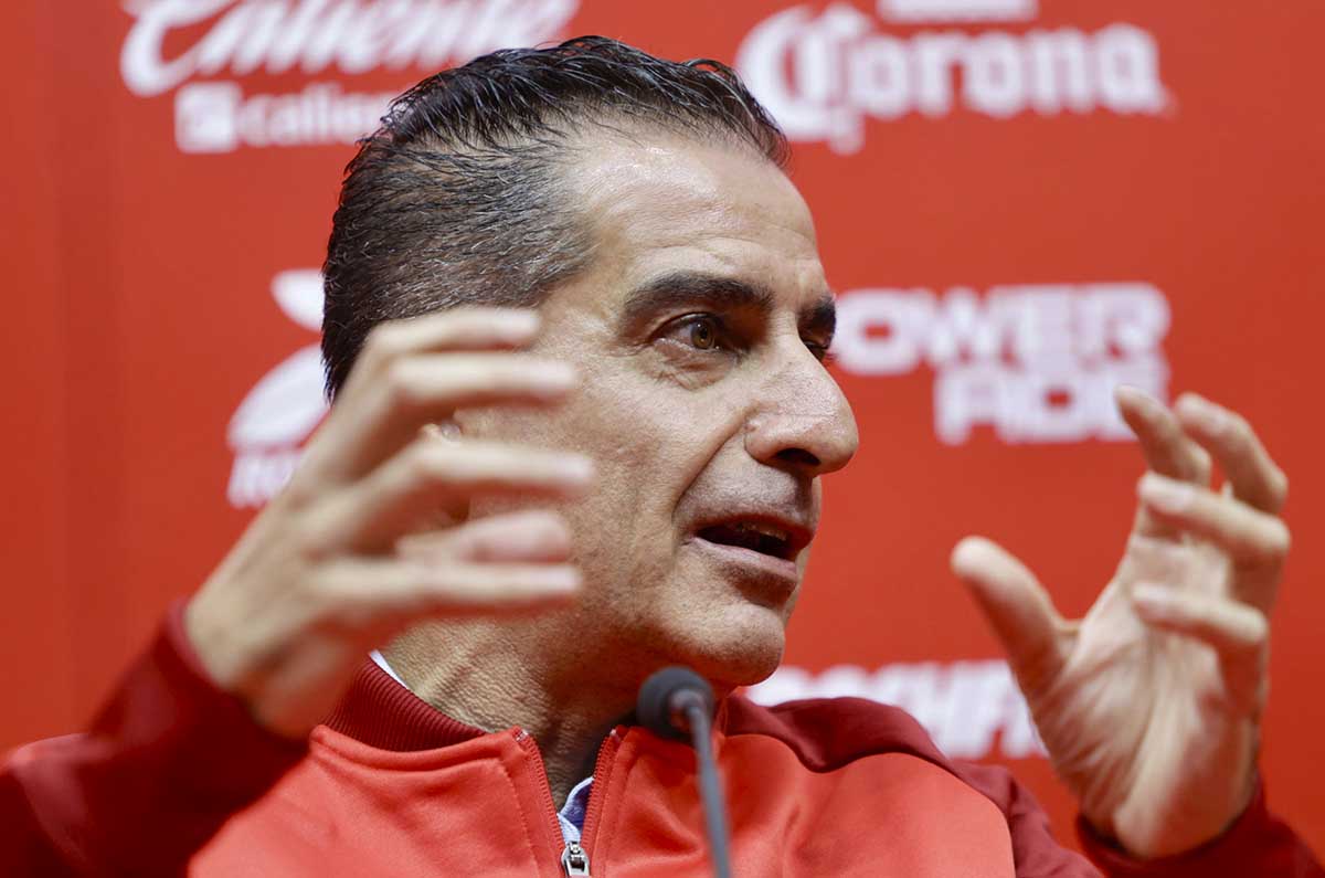 Renato Paiva- Toluca- brasileño/portugués