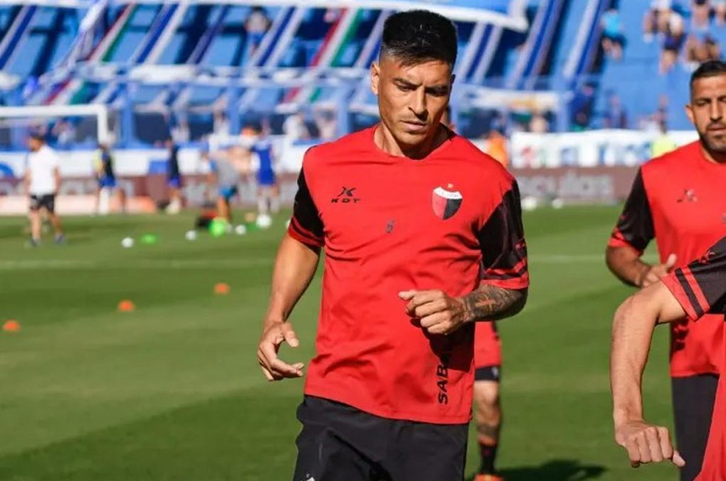 Paolo Goltz, quien jugara en el América de la Liga MX, descendió con Colón en Argentina